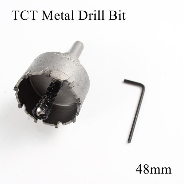 1шт 48мм tct отверстие пила cutter ядро hss сверло carbide для нержавеющей стали плиты утюга сплава металла резка сверление электроинструмен
1шт 48мм tct отверстие пила cutter ядро hss сверло carbide для нержавеющей стали плиты утюга сплава металла резка сверление электроинструмен