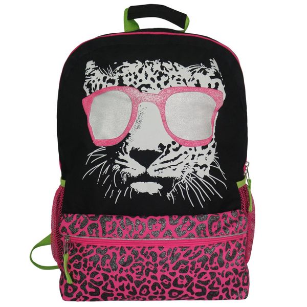 school bags for girls leopard fashion teenage schoolbag children book bag women backpack black pink knapsack casual bags 30*13.5
school bags for girls leopard fashion teenage schoolbag children book bag women backpack black pink knapsack casual bags 30*13.5
