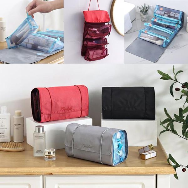 traveling hanging cosmetic bag women zipper case letter make up makeup bags necessaries storage organizer toilet bag #10
traveling hanging cosmetic bag women zipper case letter make up makeup bags necessaries storage organizer toilet bag #10