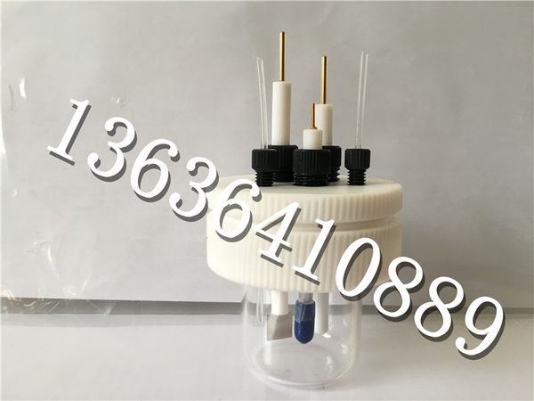 the three electrode system of the chx500 super sealed electrolyzer in p electric pool of 25mll sealed electrolysis pool
the three electrode system of the chx500 super sealed electrolyzer in p electric pool of 25mll sealed electrolysis pool