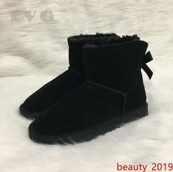 australia style women winter snow boots 1-bow back waterproof cow suede leather outdoor boots brand ivg size us4-14
australia style women winter snow boots 1-bow back waterproof cow suede leather outdoor boots brand ivg size us4-14