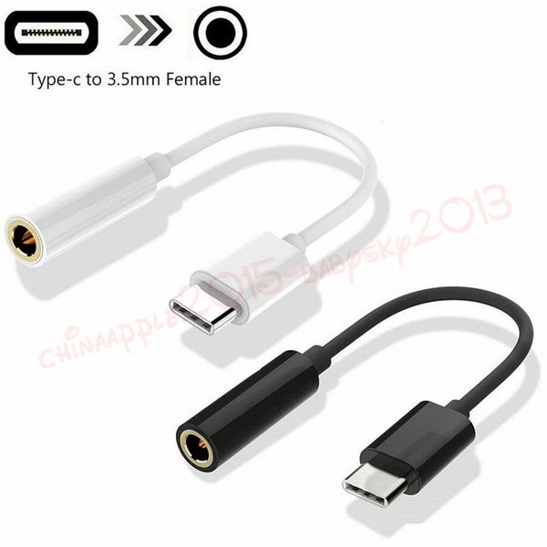 usb 3.1 type c earphone adapter to 3.5mm jack earphone audio conversion headphone plug covertor adapter for samsung xiaomi smart phone
usb 3.1 type c earphone adapter to 3.5mm jack earphone audio conversion headphone plug covertor adapter for samsung xiaomi smart phone