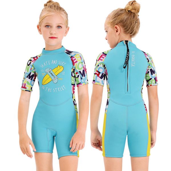 2.5mm kids swimwear one piece boys swimsuit swimming children sport upf50+ beachwear baby bathing suit beachwear 2020, White
2.5mm kids swimwear one piece boys swimsuit swimming children sport upf50+ beachwear baby bathing suit beachwear 2020, White