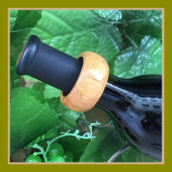 natural wooden wine bottle collar ring alcohol drip round ring wine drip ring bar tools wine accessory
natural wooden wine bottle collar ring alcohol drip round ring wine drip ring bar tools wine accessory