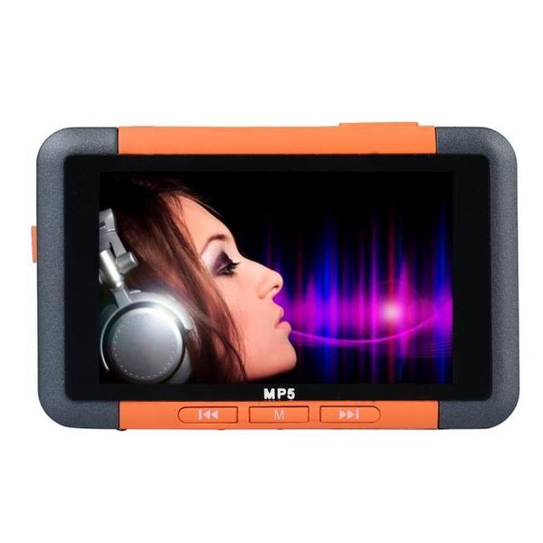 hiperdeal 4.3 inch 8gb mini mp4 player music fm radio e-books movie picture sound gift player kid lover perfect gift jan.14
hiperdeal 4.3 inch 8gb mini mp4 player music fm radio e-books movie picture sound gift player kid lover perfect gift jan.14