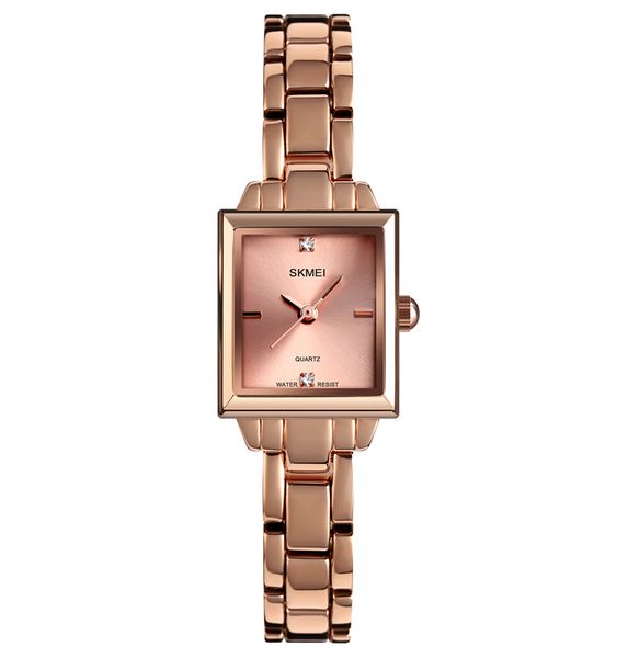 2019 skmei fashion leisure women quartz watches ladies watch metal strap female watch relogio feminino ladies wristwatches 1407, Slivery;brown
2019 skmei fashion leisure women quartz watches ladies watch metal strap female watch relogio feminino ladies wristwatches 1407, Slivery;brown