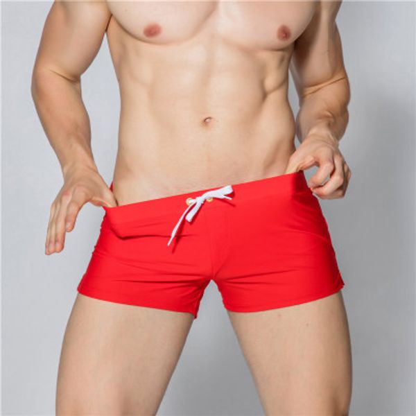 2019summer explosion models men's swimming trunks shorts fashion boxer beach swim trunks without bag slim running pants men's men, White;black
2019summer explosion models men's swimming trunks shorts fashion boxer beach swim trunks without bag slim running pants men's men, White;black