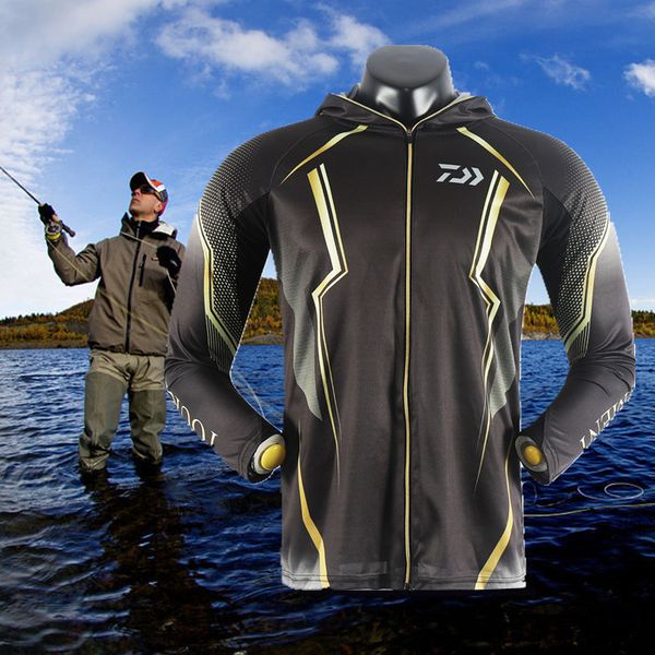 2020 new outdoor men sportswear original creative design fishing jersey moisture wicking unique hooded-clothing, Gray;blue
2020 new outdoor men sportswear original creative design fishing jersey moisture wicking unique hooded-clothing, Gray;blue