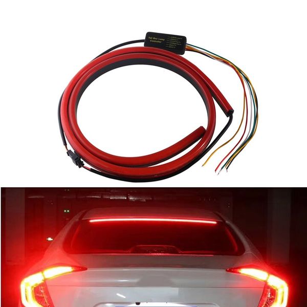4-function light strip bar 3014 led waterproof turn signal parking lamp additional brake light third high position lamp soft drl
4-function light strip bar 3014 led waterproof turn signal parking lamp additional brake light third high position lamp soft drl