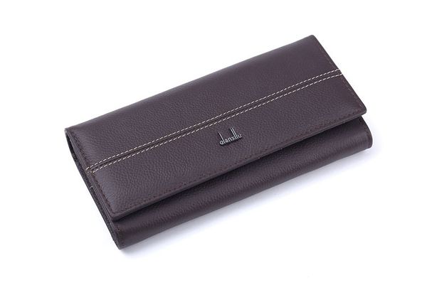 women's designer premium leather wallet classic clutch bag long wallet, Red;black
women's designer premium leather wallet classic clutch bag long wallet, Red;black