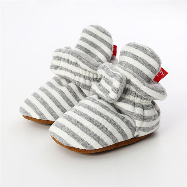 toddler newborn baby girls striped cotton casual soft sole crib shoes anti-slip prewalker sneakers one pairs, Black
toddler newborn baby girls striped cotton casual soft sole crib shoes anti-slip prewalker sneakers one pairs, Black