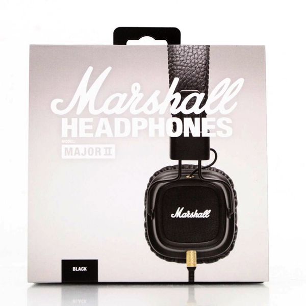 2020 Наушники Marshall Major II второго поколения с микрофоном с шумоподавлением Deep Bass HiFi Hi
2020 Наушники Marshall Major II второго поколения с микрофоном с шумоподавлением Deep Bass HiFi Hi