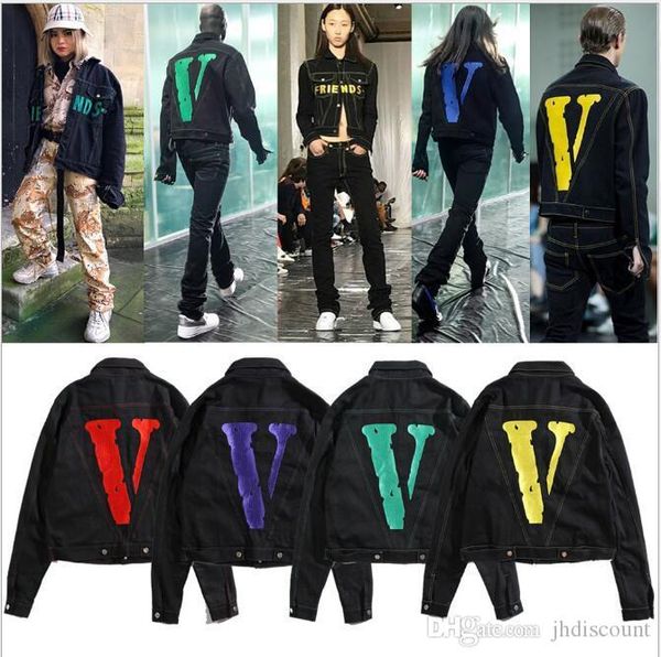 горячая продажа brand мужские жан куртки v письмо printed жан пальто с длинным рукавом осень джинсовая tops hip hop harajuku фуфаек мужская, Black;brown
горячая продажа brand мужские жан куртки v письмо printed жан пальто с длинным рукавом осень джинсовая tops hip hop harajuku фуфаек мужская, Black;brown
