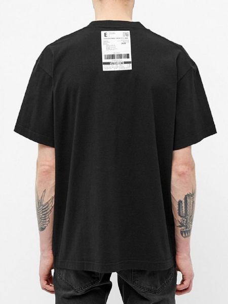 spring summer 2020 luxury vetements back logo priority mail express patch tshirt fashion men women t shirt casual cotton tee, White
spring summer 2020 luxury vetements back logo priority mail express patch tshirt fashion men women t shirt casual cotton tee, White