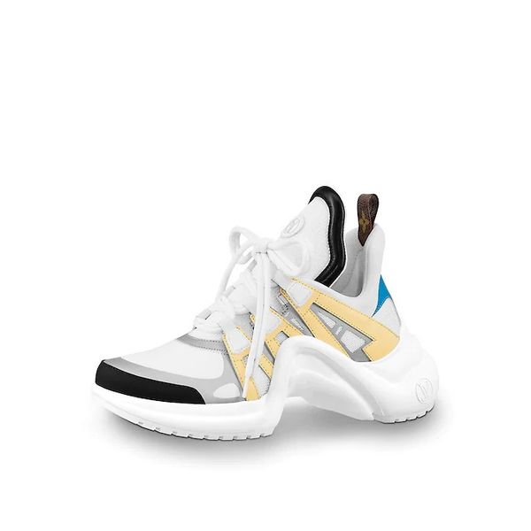 new arrival archlight sneakers chaussures argent silver black monogram lace up flat trainer sci-fi sneakers with box
new arrival archlight sneakers chaussures argent silver black monogram lace up flat trainer sci-fi sneakers with box