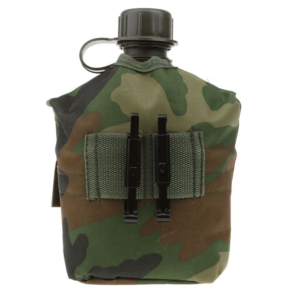 outdoor 1l military camping army water bottle with pouch tactical gear pouch for camping hiking survival climbing accessories
outdoor 1l military camping army water bottle with pouch tactical gear pouch for camping hiking survival climbing accessories