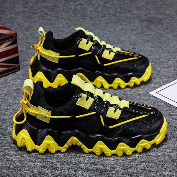 обувь осень спорта бренд мужчины клинок обувь кроссовки мужчины нескользящие бег повседневная мужская обувь обучение открытый flats мужская, Black
обувь осень спорта бренд мужчины клинок обувь кроссовки мужчины нескользящие бег повседневная мужская обувь обучение открытый flats мужская, Black