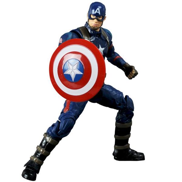 captain america model toys avengers decorations children's gift joints can move
captain america model toys avengers decorations children's gift joints can move