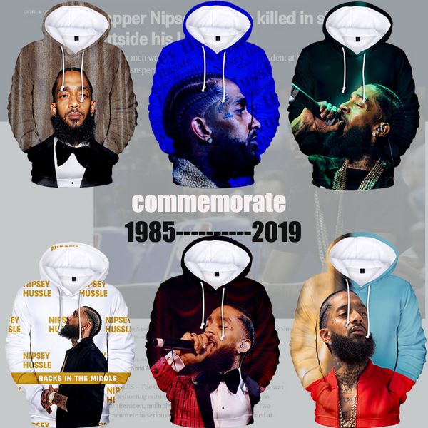raper nipsey hussle hoodies men commemorate child sweatshirts sudadera hombre fashion 2019 men's clothing sportswear, Black
raper nipsey hussle hoodies men commemorate child sweatshirts sudadera hombre fashion 2019 men's clothing sportswear, Black