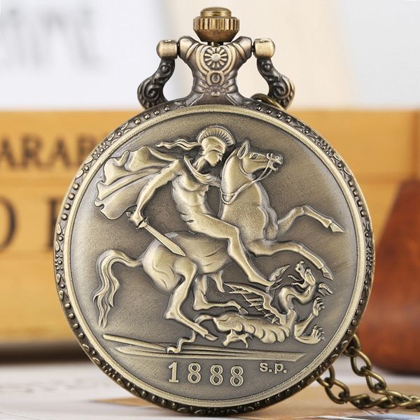1888 brihorse sword bronze coin quartz pocket watch vintage antique the crafts victoria d:g: britt:reg:f:d: art collectibles, Slivery;golden
1888 brihorse sword bronze coin quartz pocket watch vintage antique the crafts victoria d:g: britt:reg:f:d: art collectibles, Slivery;golden