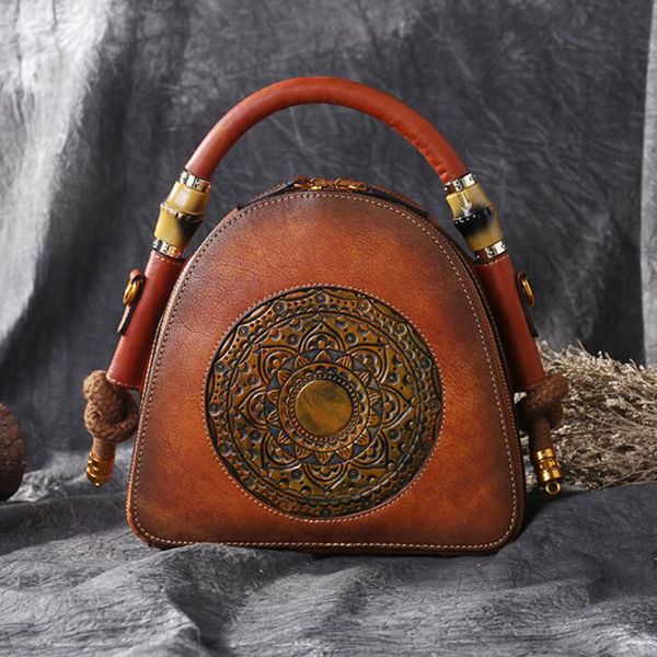 new original 100% genuine leather bag retro cowhide women handbags vintage manual crossbody hobos bags
new original 100% genuine leather bag retro cowhide women handbags vintage manual crossbody hobos bags