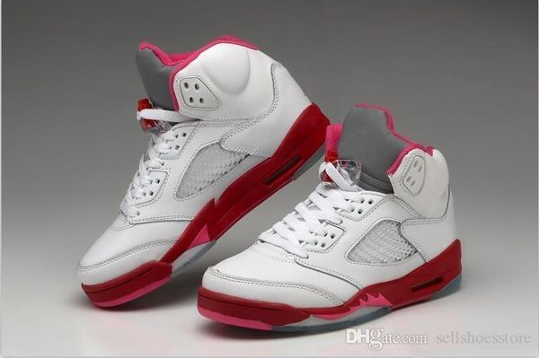 outlet women basketball shoes new 5 5s v olympic metallic gold white cement og black metallic white rose red sport sneakers with box on sale
outlet women basketball shoes new 5 5s v olympic metallic gold white cement og black metallic white rose red sport sneakers with box on sale