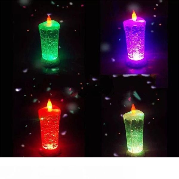 led candle light usb dazzle color rotate sequins lamp discoloration night lights plastic novelty items 15lh v
led candle light usb dazzle color rotate sequins lamp discoloration night lights plastic novelty items 15lh v