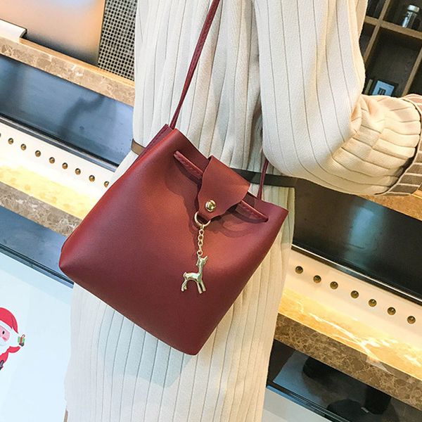 women's sweet deer shoulder bags 2019 fashion pu leather hasp handbag decorative casual mini messenger crossbody bag purse pouch
women's sweet deer shoulder bags 2019 fashion pu leather hasp handbag decorative casual mini messenger crossbody bag purse pouch