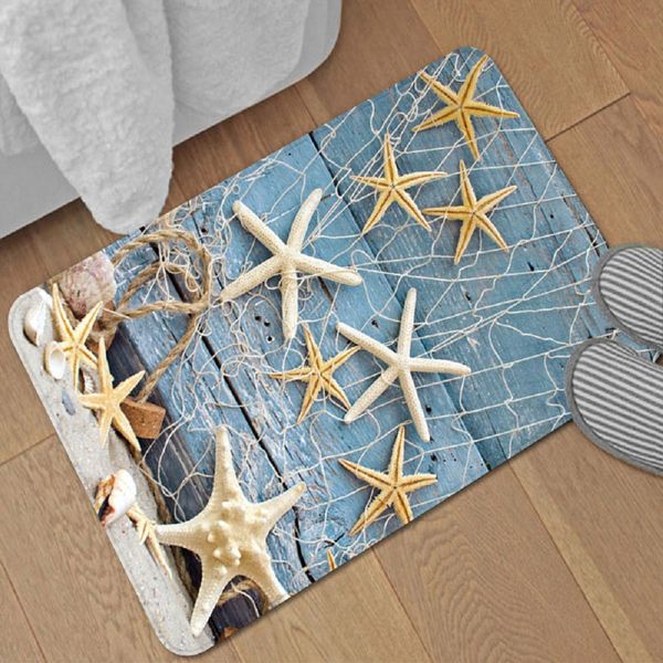 entrance mat waterproof starfish pattern print floor mats bedroom carpet anti-slip kitchen toilet door mat rectangular door
entrance mat waterproof starfish pattern print floor mats bedroom carpet anti-slip kitchen toilet door mat rectangular door