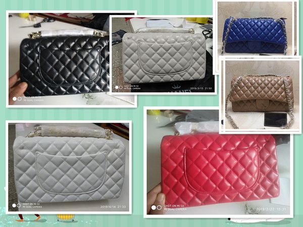 2019 new High quality women chain shoulder bag designer handbag ladies rhombic shoulder bag free shipping 6 color
2019 new High quality women chain shoulder bag designer handbag ladies rhombic shoulder bag free shipping 6 color