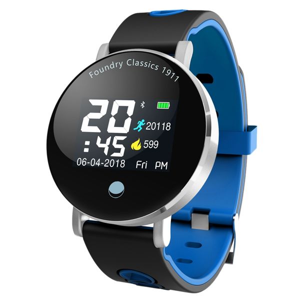 y6plus smart bracelet 1 inch touch-screen display waterproof intelligent sports watch real-time heart rate monitor smart watch, Slivery;brown
y6plus smart bracelet 1 inch touch-screen display waterproof intelligent sports watch real-time heart rate monitor smart watch, Slivery;brown