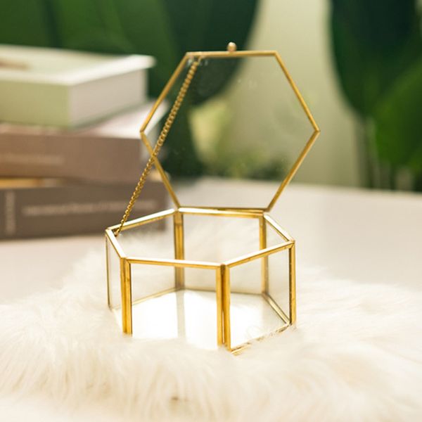 geometrical clear glass jewelry box women jewelry storage case holder tablefor ring necklace earrings bracelet display
geometrical clear glass jewelry box women jewelry storage case holder tablefor ring necklace earrings bracelet display