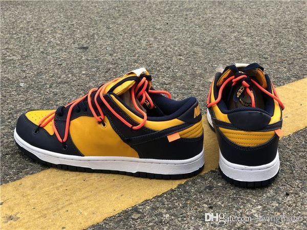 est authentic off dunk low leather collection white running shoes university gold midnight navy athletic shoes men sports sneakers
est authentic off dunk low leather collection white running shoes university gold midnight navy athletic shoes men sports sneakers