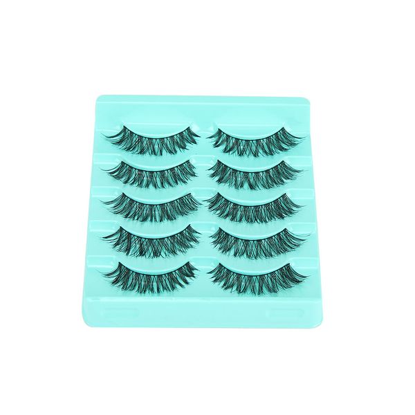 eyelashes 3d natural handmade volume soft lashes long eyelash extension 5 pairs full strip lashes
eyelashes 3d natural handmade volume soft lashes long eyelash extension 5 pairs full strip lashes