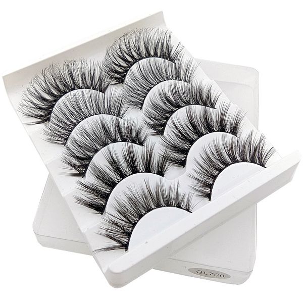 5 pairs/lot fashion 3d false eyelashes natural soft three-dimensional multi-layer thick makeup eye lashs 7 models for choice
5 pairs/lot fashion 3d false eyelashes natural soft three-dimensional multi-layer thick makeup eye lashs 7 models for choice