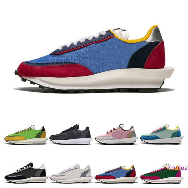 new sacai ldv waffle running shoes for men women black white grey pine green gusto varsity blue mens trainers fashion sport sneakers
new sacai ldv waffle running shoes for men women black white grey pine green gusto varsity blue mens trainers fashion sport sneakers