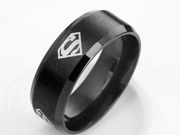 superman ring titanium stainless steel men ring superman finger rings 3 colors fashion ring ing, Silver
superman ring titanium stainless steel men ring superman finger rings 3 colors fashion ring ing, Silver