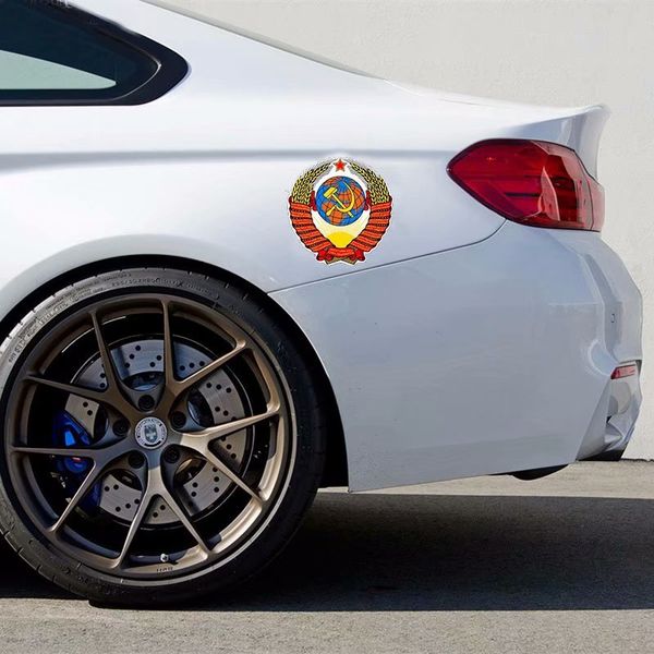 1pcs for soviet union flag personalized decorative sticker covering scratch car renovation waterproof reflective creative body decals
1pcs for soviet union flag personalized decorative sticker covering scratch car renovation waterproof reflective creative body decals