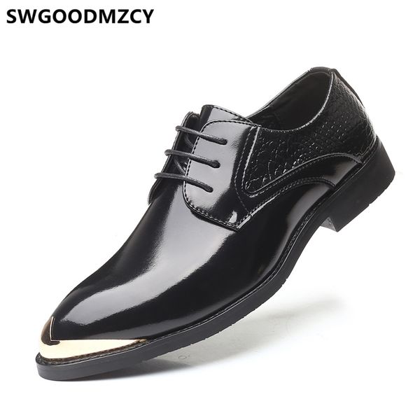 men dress shoes leather black big size men corporate shoes italian designer fashion mariage sapato oxford masculino
men dress shoes leather black big size men corporate shoes italian designer fashion mariage sapato oxford masculino