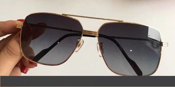 luxury 8200490 sunglasses for men designer popular sunglasses pilots classic frame color wrapping legs uv protection, White;black
luxury 8200490 sunglasses for men designer popular sunglasses pilots classic frame color wrapping legs uv protection, White;black