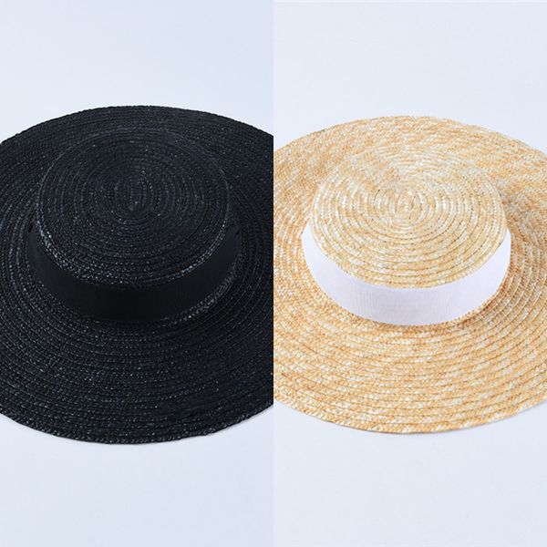 uspop summer hats women sun french style wide brim casual natural wheat straw lace-up beach hat shade ly191228, Blue;gray
uspop summer hats women sun french style wide brim casual natural wheat straw lace-up beach hat shade ly191228, Blue;gray