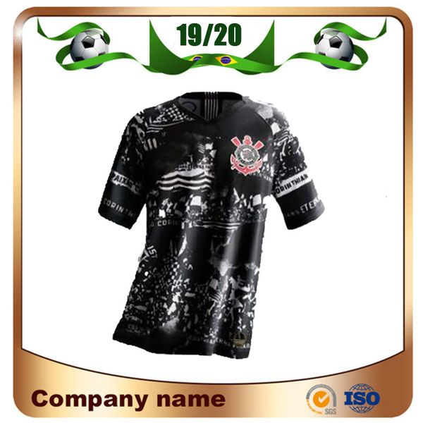 2020 corinthian paulista soccer jersey 19/20 third away #10 jadson soccer shirt pablo balbuena romero 3rd brazil custom football uniform, Black;yellow
2020 corinthian paulista soccer jersey 19/20 third away #10 jadson soccer shirt pablo balbuena romero 3rd brazil custom football uniform, Black;yellow