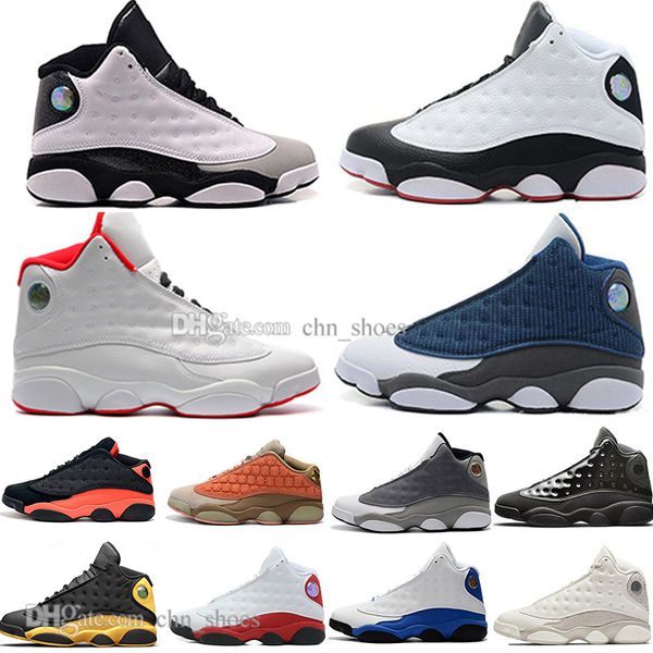 fashion 13 13s cap and gown terracotta blush mens basketball shoes chicago black infrared flints bred men sports sneakers designer eur 36-47
fashion 13 13s cap and gown terracotta blush mens basketball shoes chicago black infrared flints bred men sports sneakers designer eur 36-47