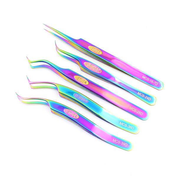 vetus professional eyelash tweezers rainbow excellent closure eyebrow tweezers 3d/6d volume eyelash extension
vetus professional eyelash tweezers rainbow excellent closure eyebrow tweezers 3d/6d volume eyelash extension