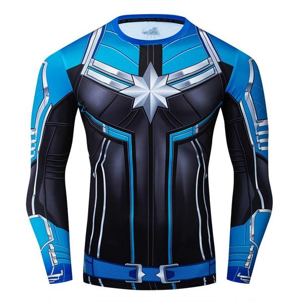 mens tshirt marvel captain compression shirt cosplay costume superhero t shirts 3d printed tees long sleeves size s-3xl, White;black
mens tshirt marvel captain compression shirt cosplay costume superhero t shirts 3d printed tees long sleeves size s-3xl, White;black