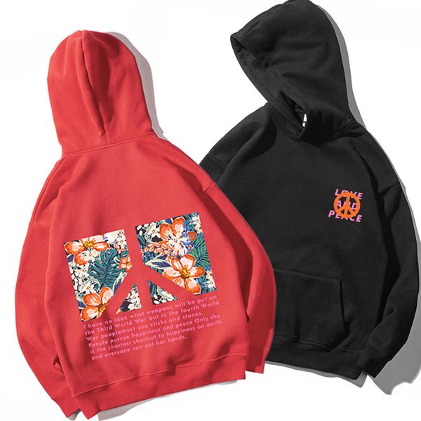 национальные тенденции гонконг стиль плюс velvet hoodie мужские hooded европейские и американские улицы увеличенные пары антивоенная цветочн, Black
национальные тенденции гонконг стиль плюс velvet hoodie мужские hooded европейские и американские улицы увеличенные пары антивоенная цветочн, Black