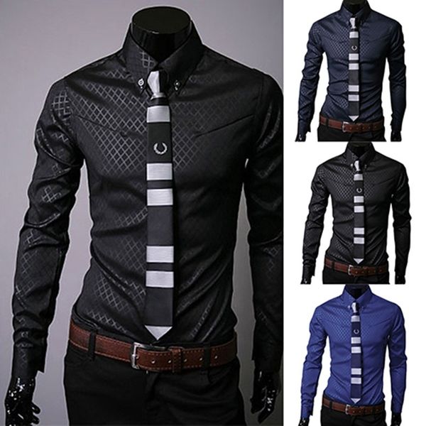 man shirt men's shirt long sleeve new arrival fashion men argyle luxury business style slim fit long sleeve casual dress shirt, White;black
man shirt men's shirt long sleeve new arrival fashion men argyle luxury business style slim fit long sleeve casual dress shirt, White;black