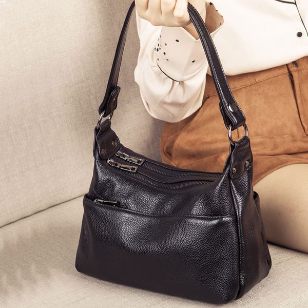 genuine leather fashion small crossbody bags for women shoulder messenger bag handbag women's bag female purse tote bags
genuine leather fashion small crossbody bags for women shoulder messenger bag handbag women's bag female purse tote bags