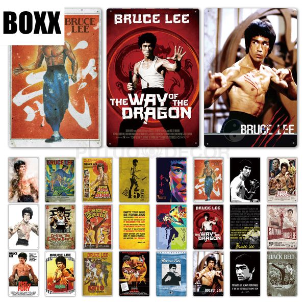bruce lee metal poster plaque metal vintage actor metal sign tin sign wall decor for man cave bar pub club
bruce lee metal poster plaque metal vintage actor metal sign tin sign wall decor for man cave bar pub club