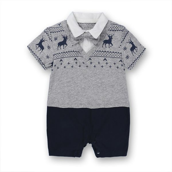 newborn baby clothes boy gentleman summer romper short sleeve newborn jumpsuit casual suit with bow tie summer style baby girls, Blue
newborn baby clothes boy gentleman summer romper short sleeve newborn jumpsuit casual suit with bow tie summer style baby girls, Blue